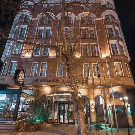 Raymar Hotels Ankara Zewnętrze zdjęcie
