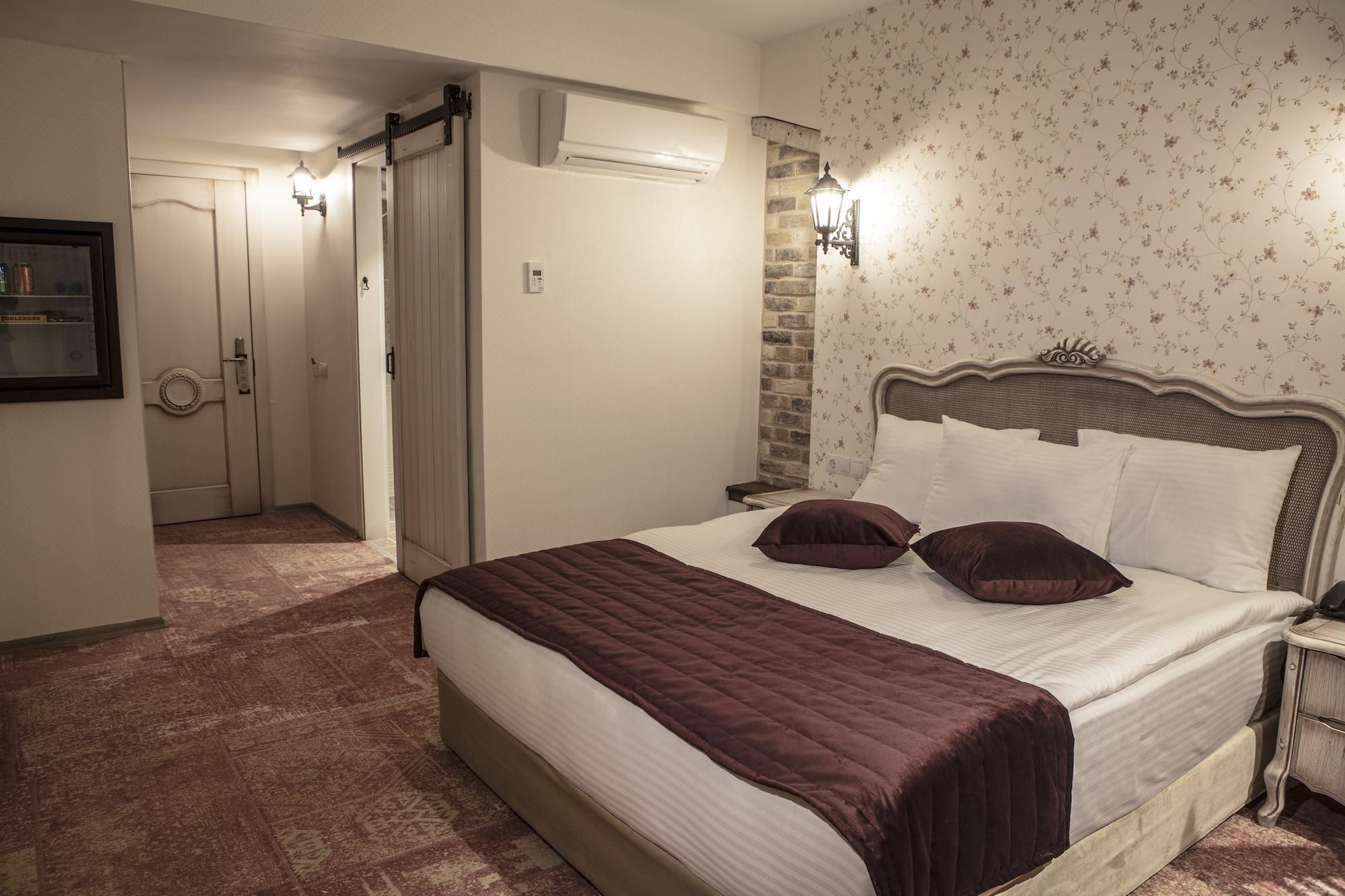 Raymar Hotels Ankara Zewnętrze zdjęcie