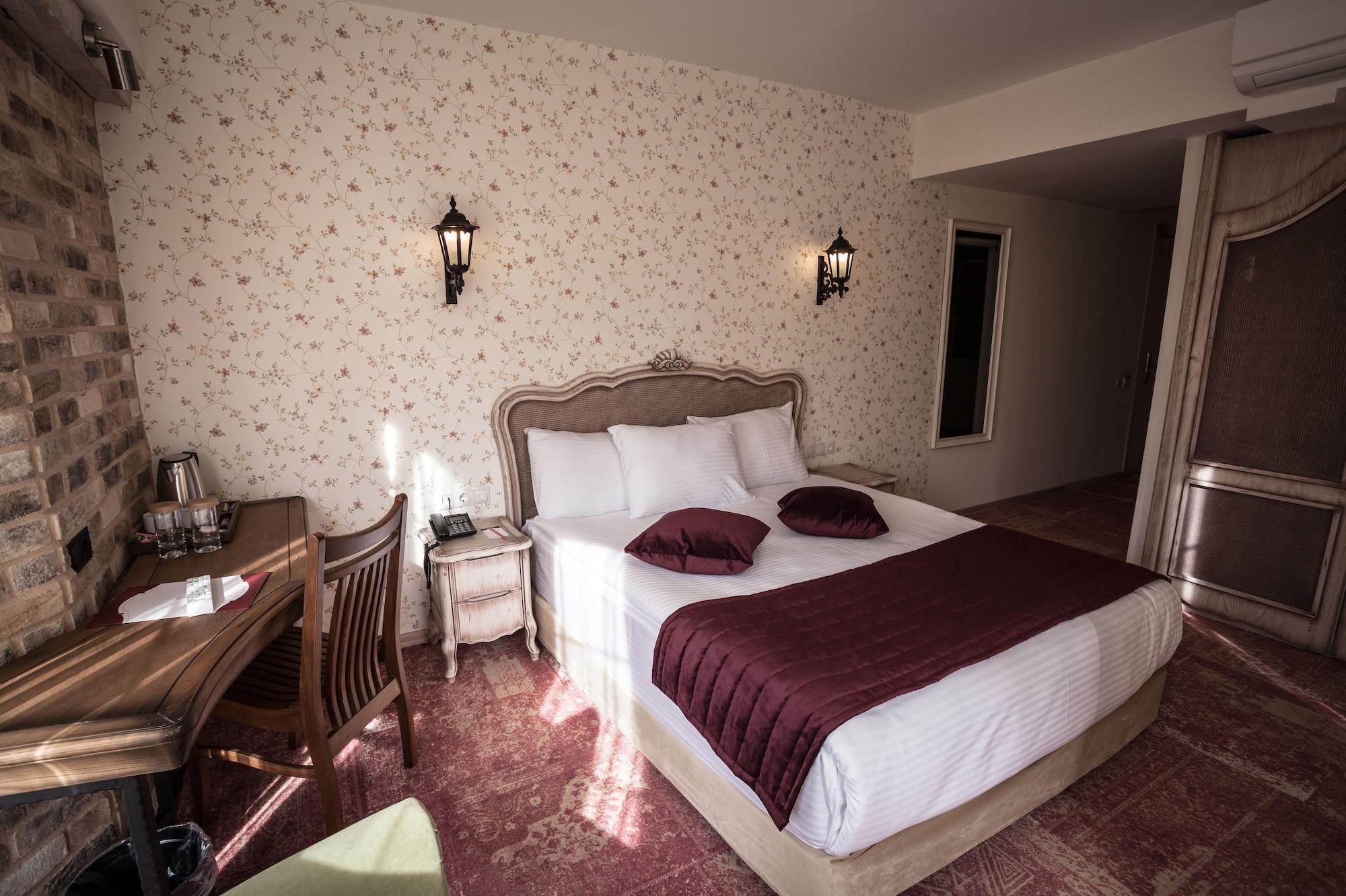 Raymar Hotels Ankara Zewnętrze zdjęcie