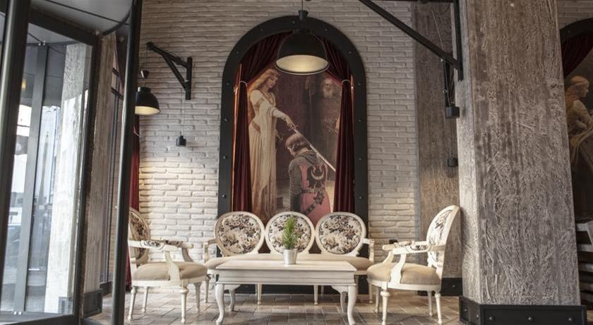 Raymar Hotels Ankara Zewnętrze zdjęcie