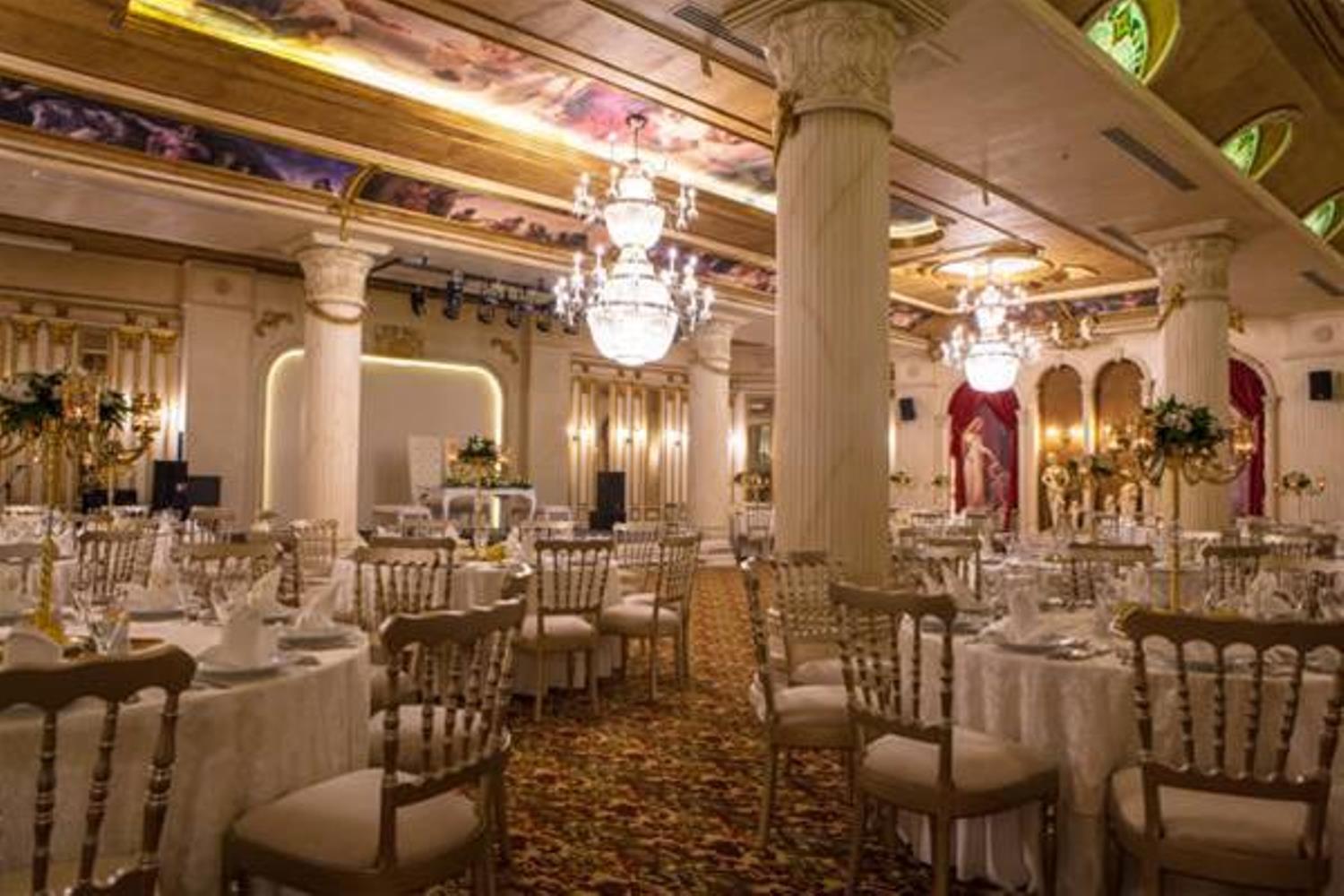 Raymar Hotels Ankara Zewnętrze zdjęcie