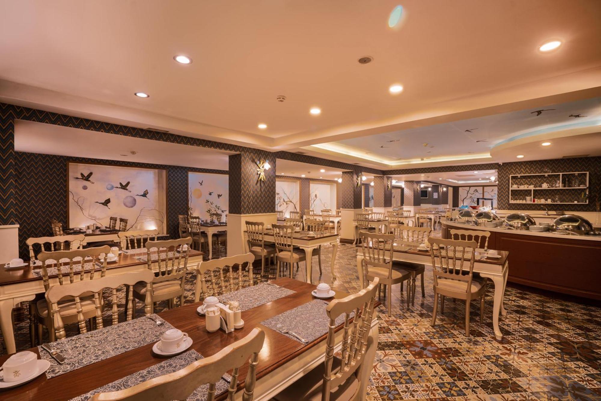 Raymar Hotels Ankara Zewnętrze zdjęcie