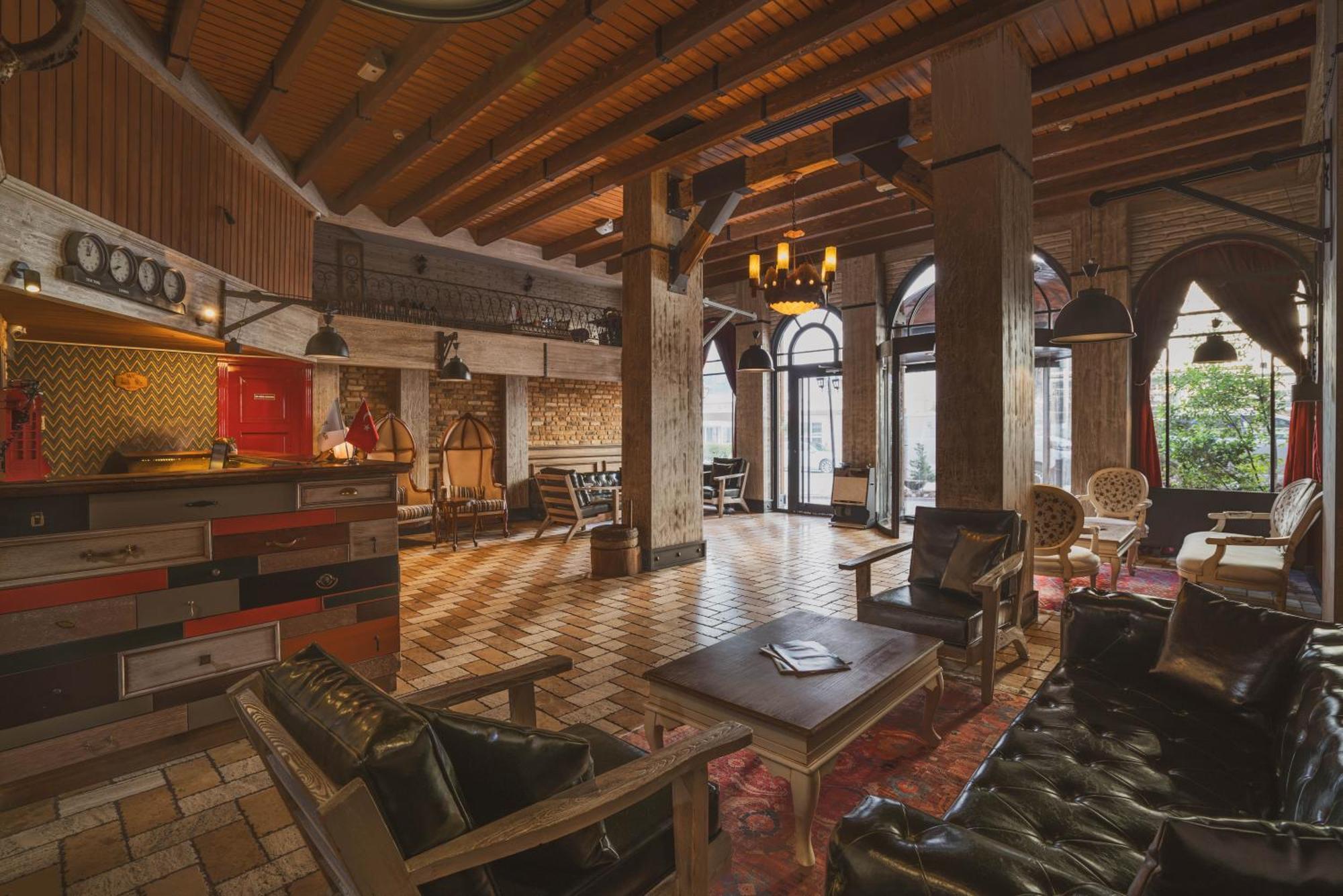 Raymar Hotels Ankara Zewnętrze zdjęcie