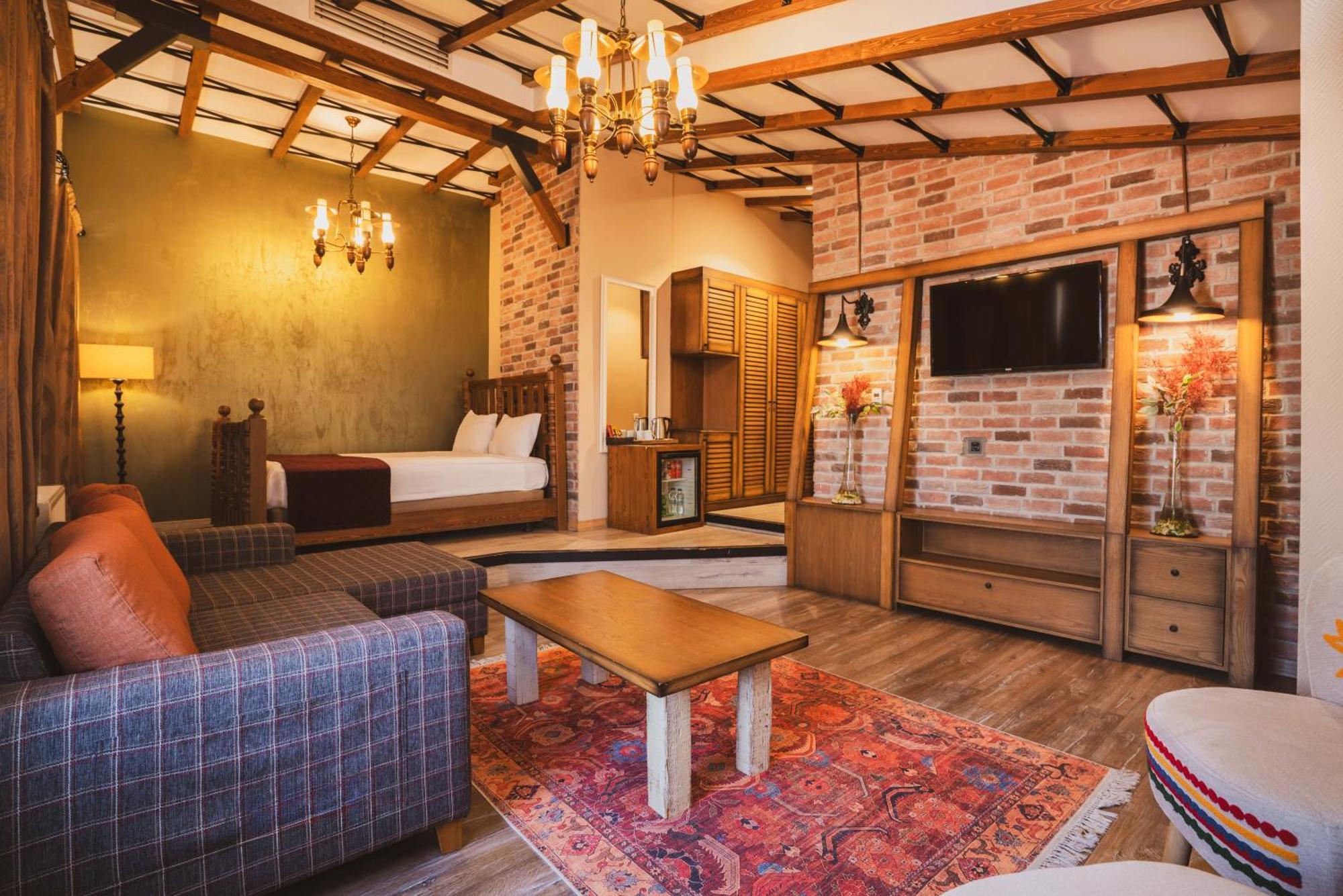 Raymar Hotels Ankara Zewnętrze zdjęcie