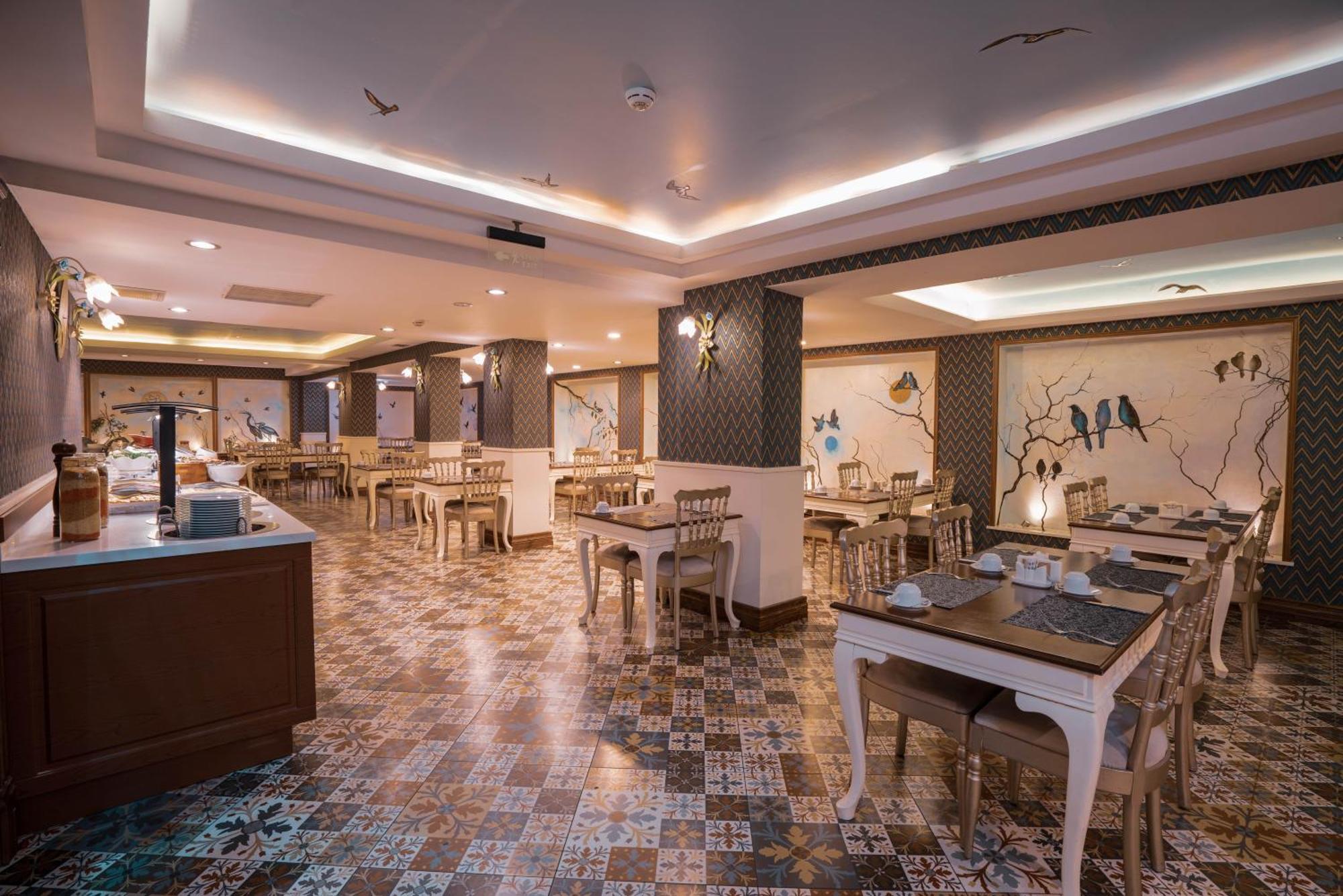 Raymar Hotels Ankara Zewnętrze zdjęcie