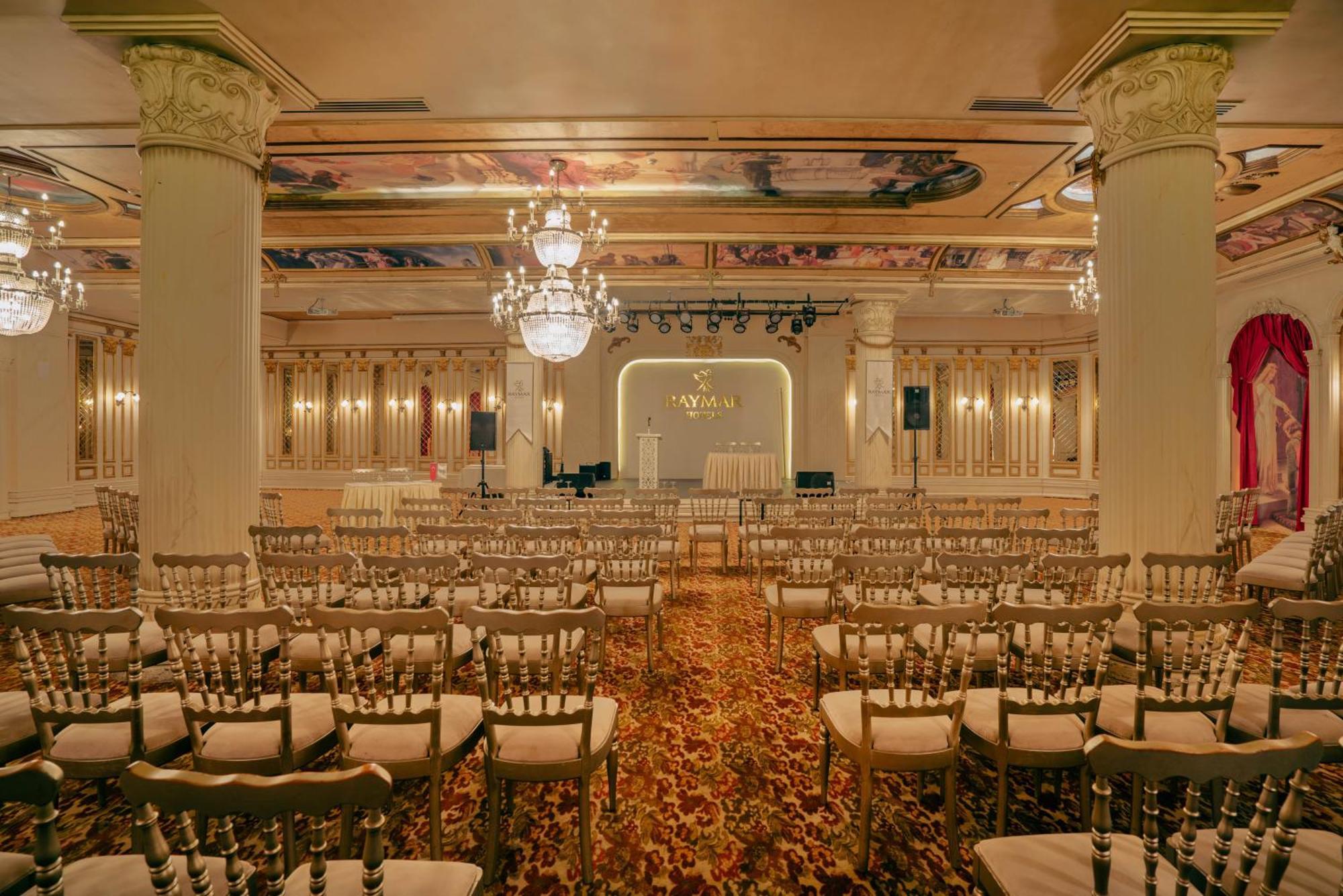 Raymar Hotels Ankara Zewnętrze zdjęcie