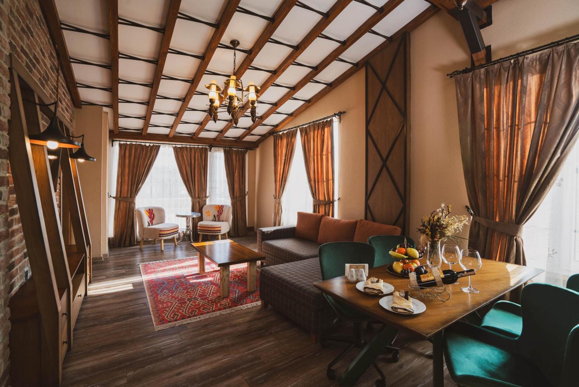 Raymar Hotels Ankara Zewnętrze zdjęcie