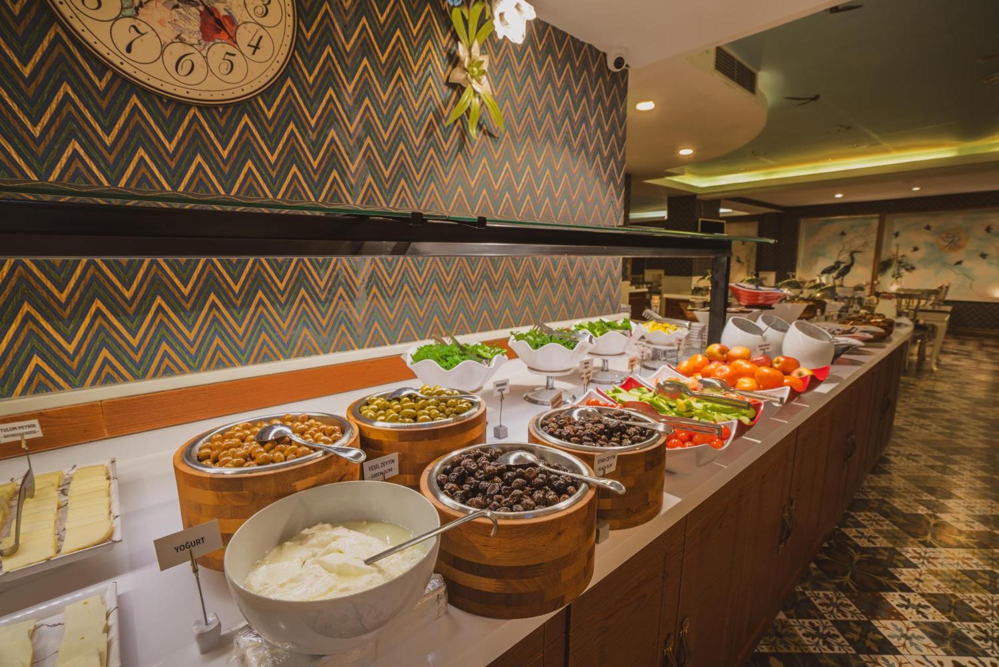 Raymar Hotels Ankara Zewnętrze zdjęcie