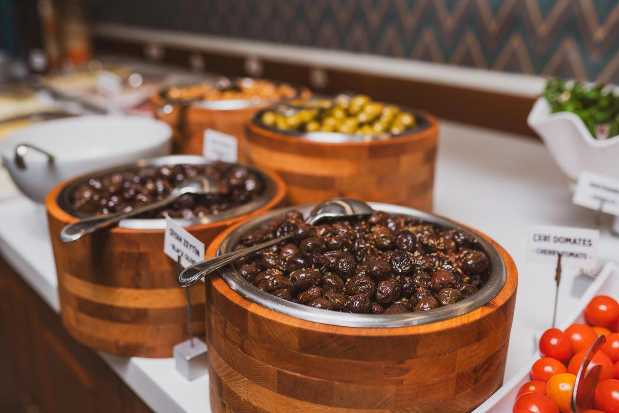 Raymar Hotels Ankara Zewnętrze zdjęcie