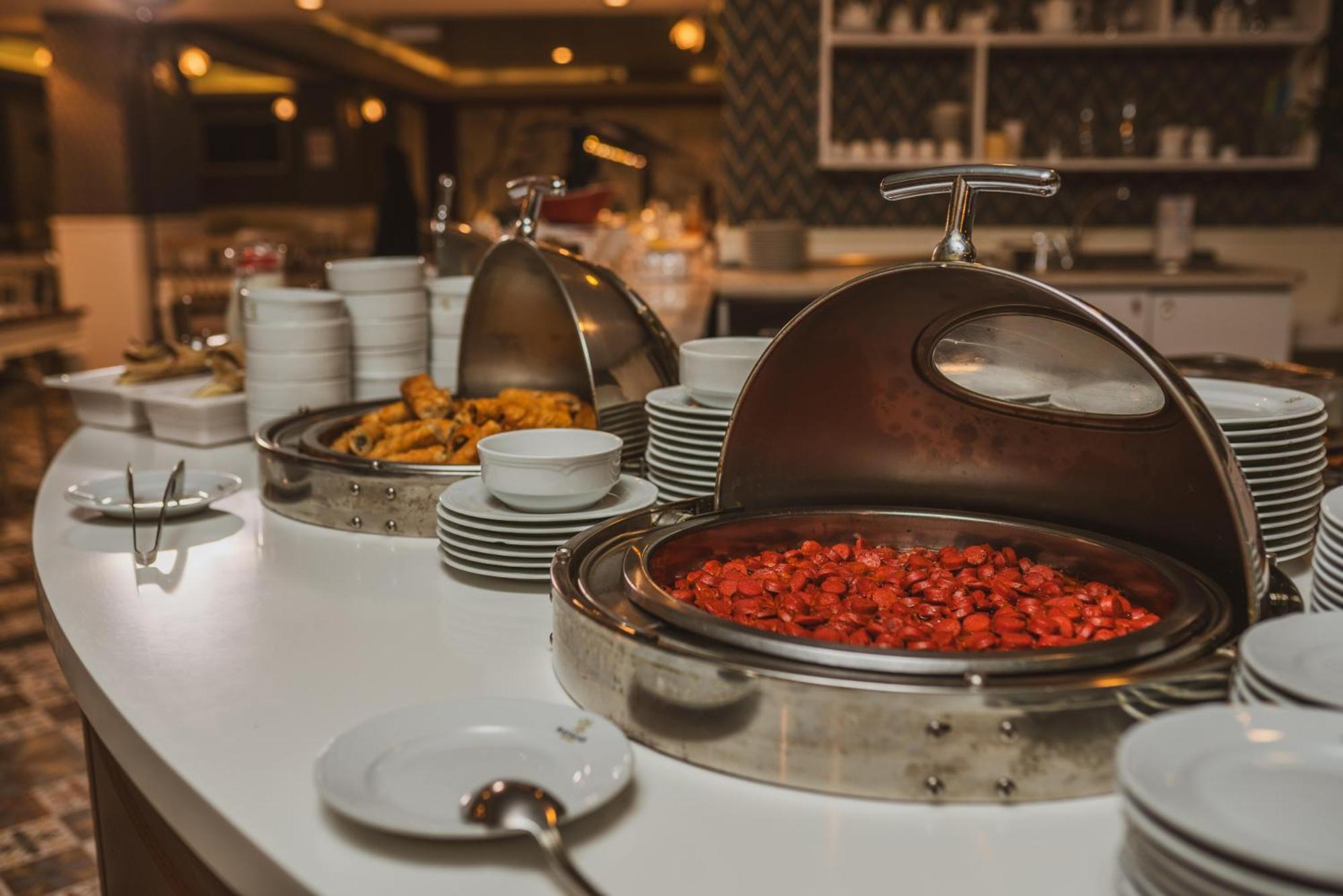 Raymar Hotels Ankara Zewnętrze zdjęcie