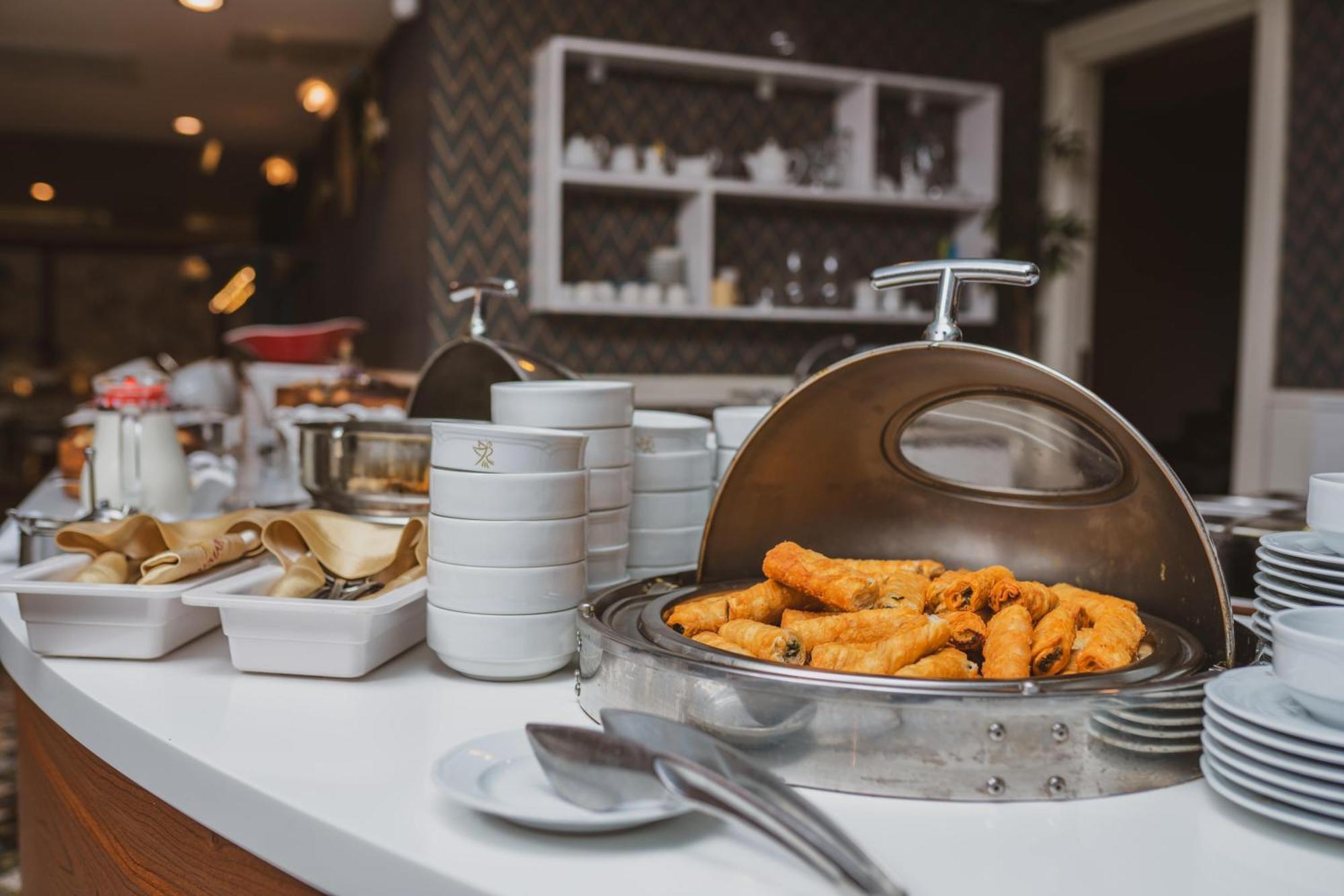 Raymar Hotels Ankara Zewnętrze zdjęcie