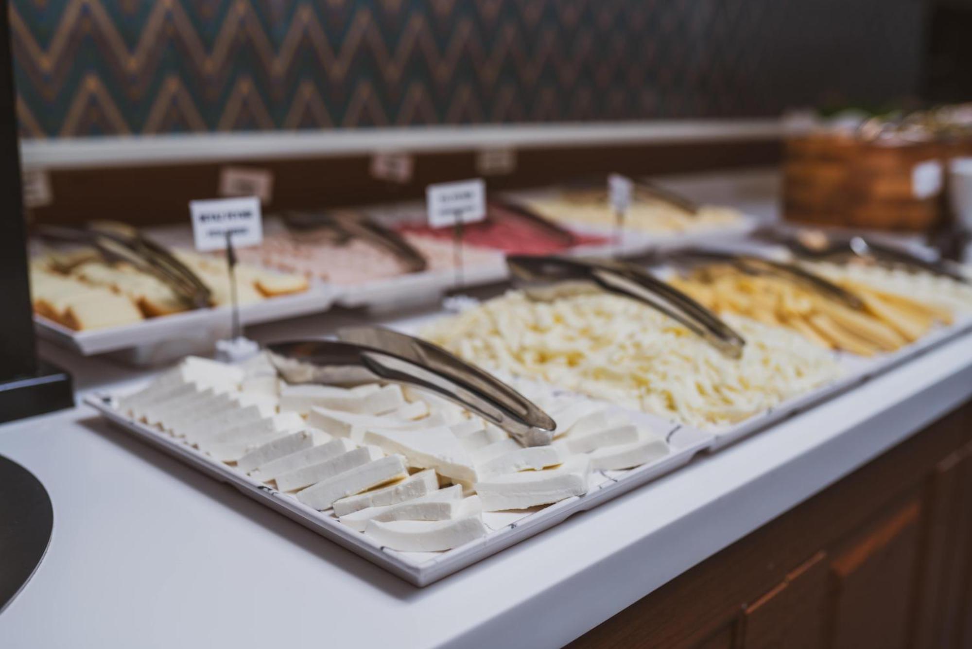 Raymar Hotels Ankara Zewnętrze zdjęcie